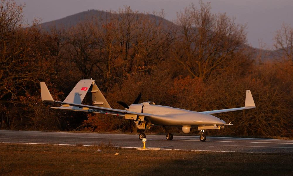 Η Τουρκία αναβάθμισε το drone Bayraktar TB-2 ενσωματώνοντας σε αυτό τεχνολογία AI - Η απειλή μεγεθύνεται